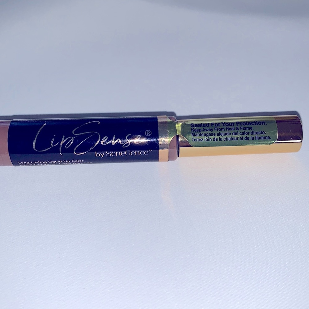 - Senegence Lip Sence Nude
